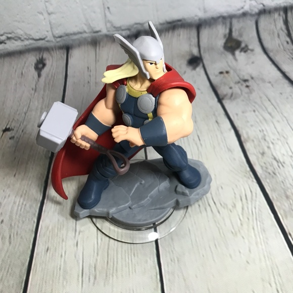 Disney Infinity Marvel Super Heroes Xbox 360 - Picture 10 of 13
